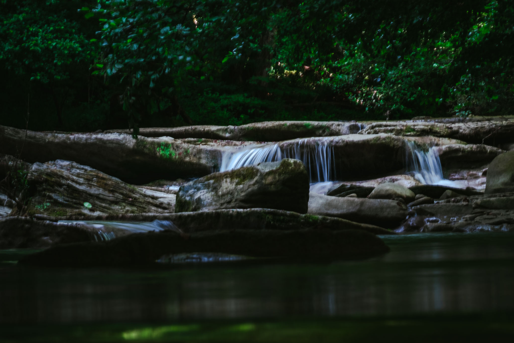 Acquacheta Waterfall
